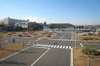 神奈川県警察運転免許センター